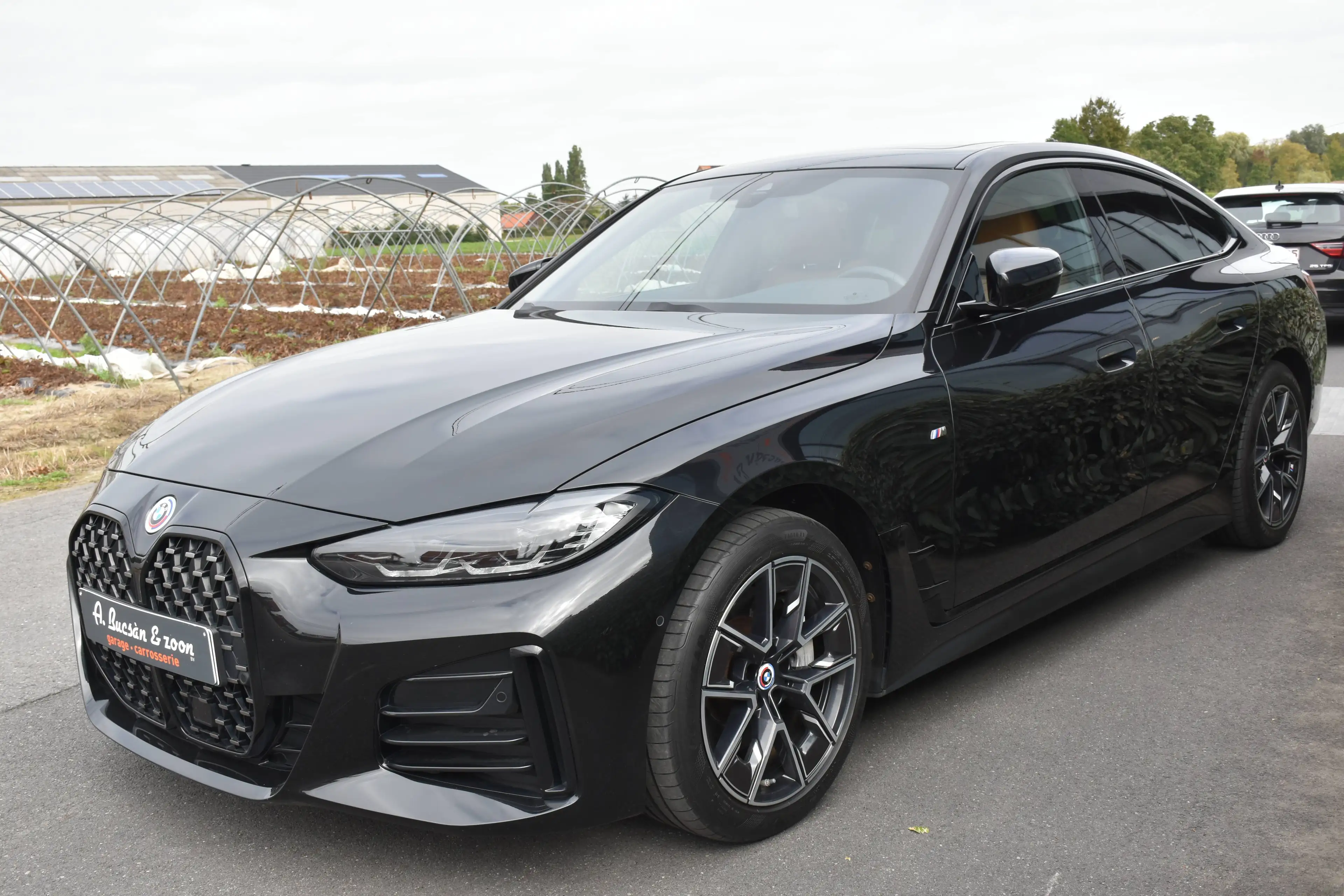 BMW 430 Gran Coupé 430i M-PACK /HARMAN KARDON/ DAB/ LM VELG/ SHADOW LINE