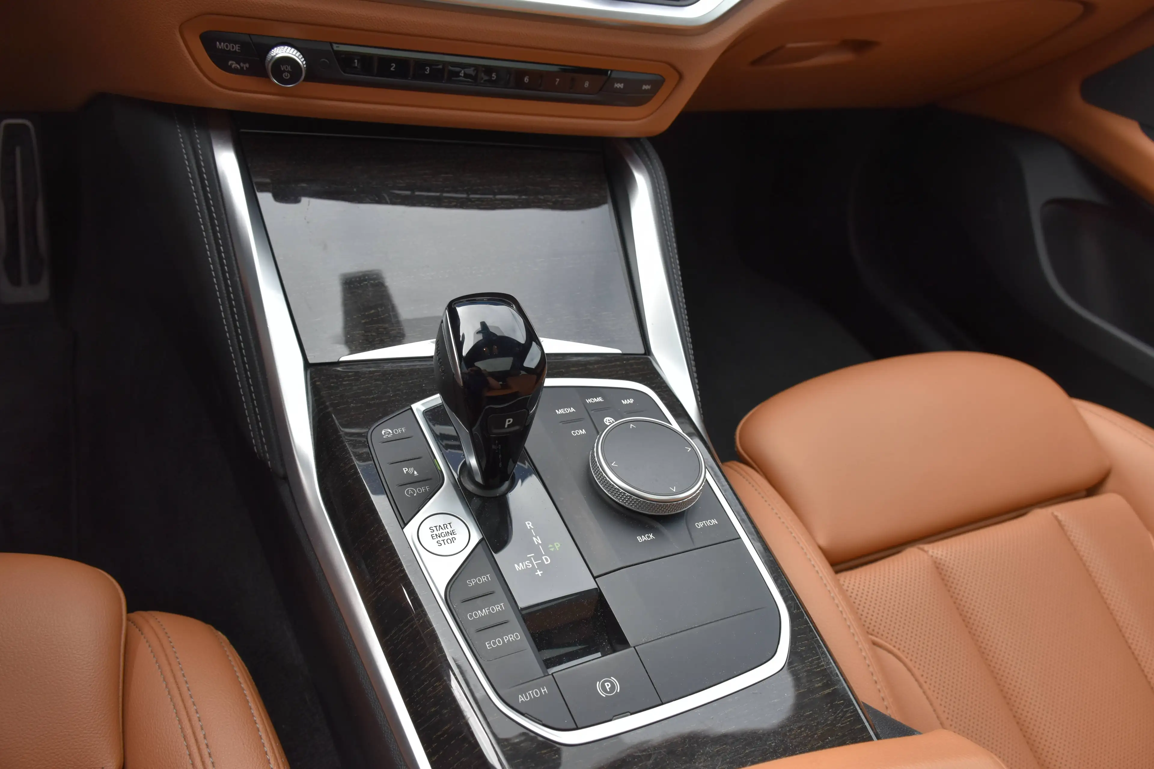 BMW 430 Gran Coupé 430i M-PACK /HARMAN KARDON/ DAB/ LM VELG/ SHADOW LINE — photo 12