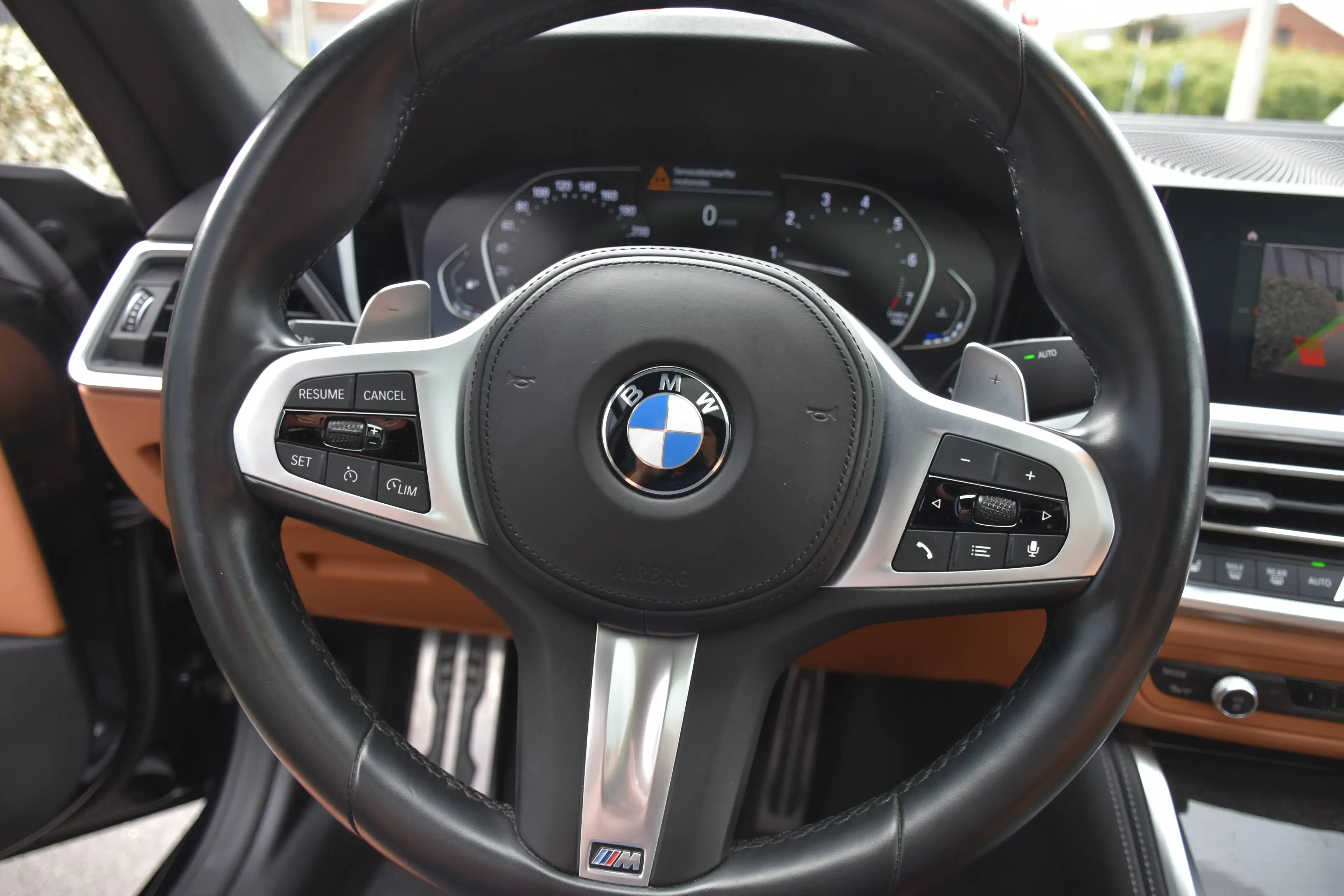 BMW 430 Gran Coupé 430i M-PACK /HARMAN KARDON/ DAB/ LM VELG/ SHADOW LINE — photo 13