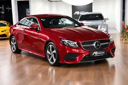 Mercedes-Benz E 300 E E 300 Coupe *AMG Line*Ambiente*360°KAM*Memory