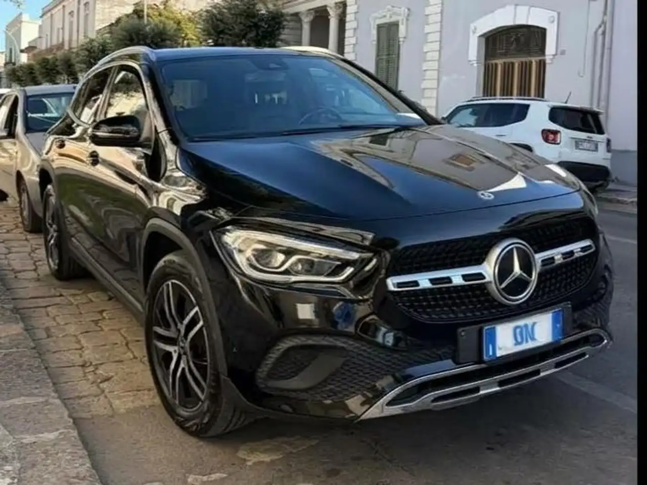 Mercedes-Benz GLA 180