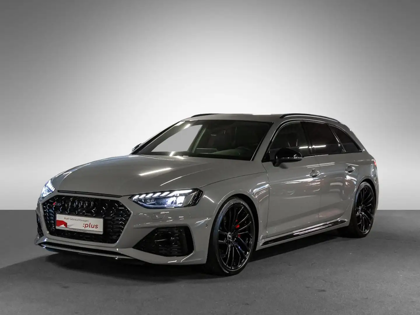 Audi RS4 TFSI quattro Matrix LED 360° Kamera Grau - 2