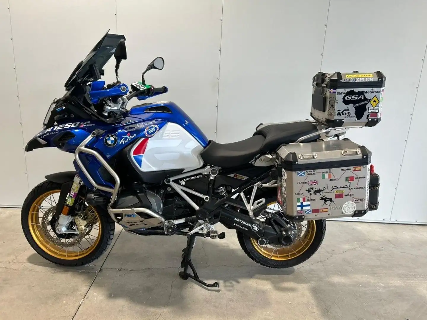 BMW R 1250 GS Adventure R 1250 GS ADVENTURE HP - 1