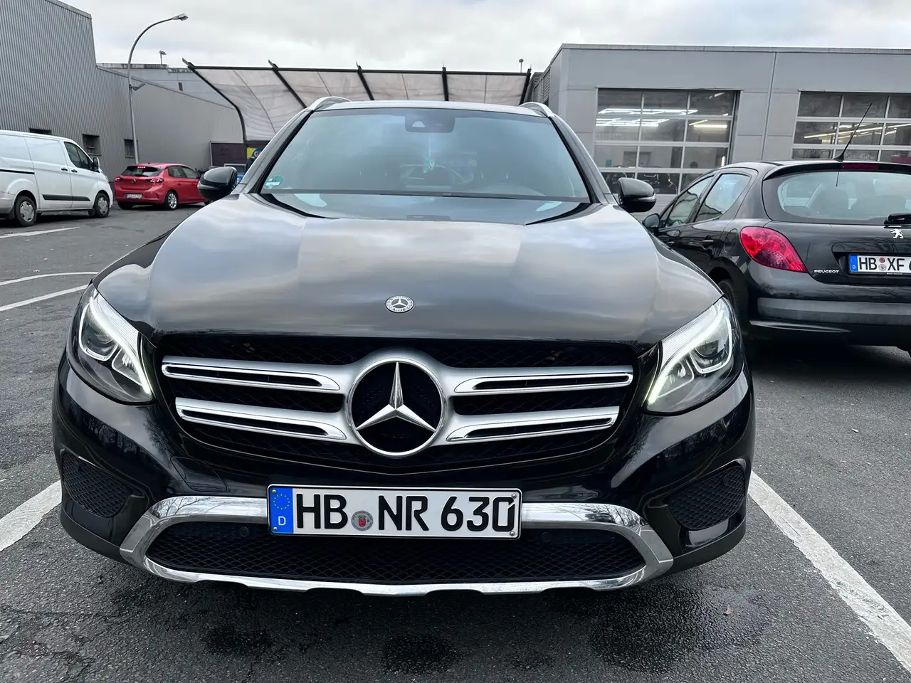 Mercedes-Benz GLC 220