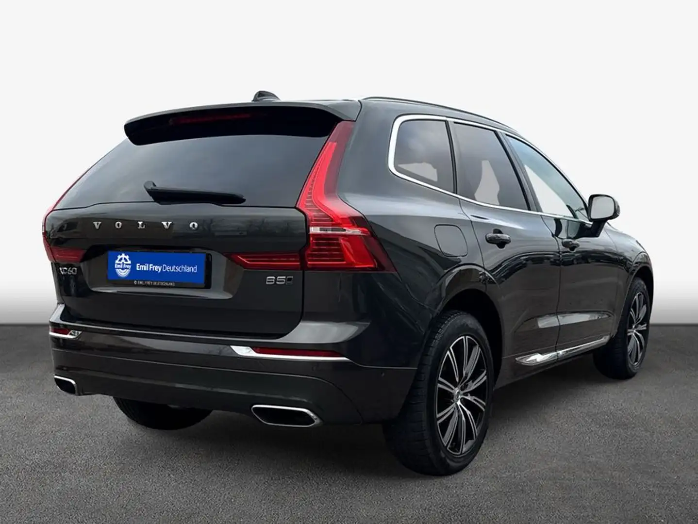 Volvo XC60 XC60 B5 D AWD Geartronic Inscription Gris - 2