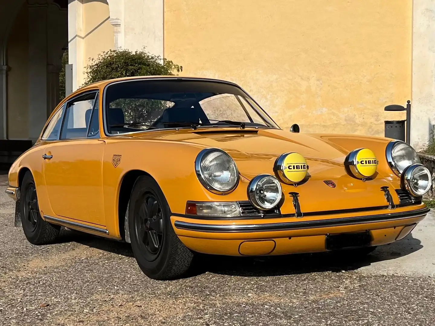 Porsche 912 - 2