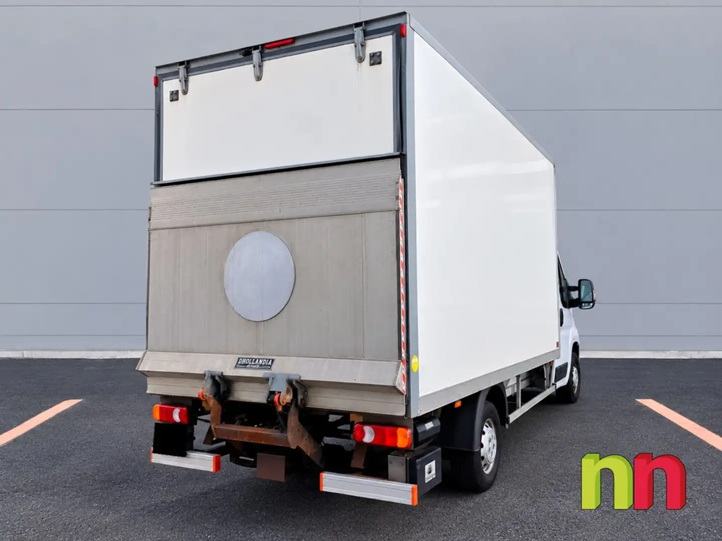 Fiat Ducato 2.3 Mjet 130cv Blanco - 2