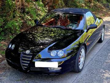 Spider 3.2 V6 Sélective