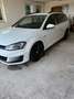 Volkswagen Golf GTD Golf Variant 2,0 TDI GTD DSG GTD Weiß - thumbnail 2