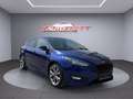 Ford Focus 1,0 EcoBoost ST-Line Blau - thumbnail 1