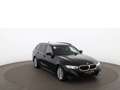 BMW 318 d Touring Aut LED AHK HEAD-UP RADAR LEDER NAV Schwarz - thumbnail 6