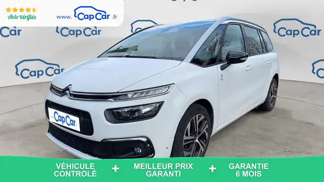 Citroen C4 SpaceTourer 1.2 PureTech 130 Origins
