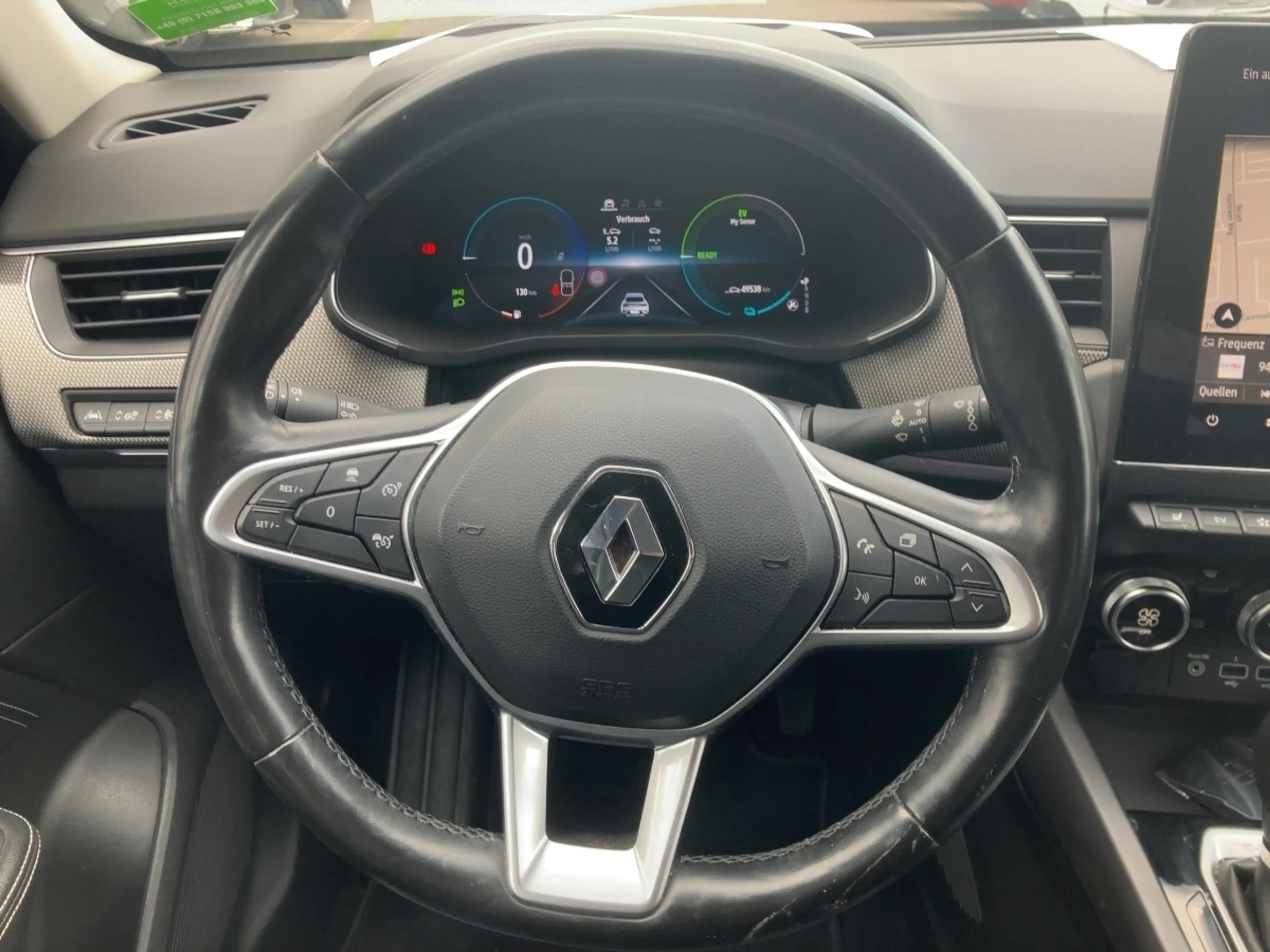 Renault Arkana INTENS E-TECH*KLIMA*NAV*SHZ*KAMERA*ALLW — photo 10