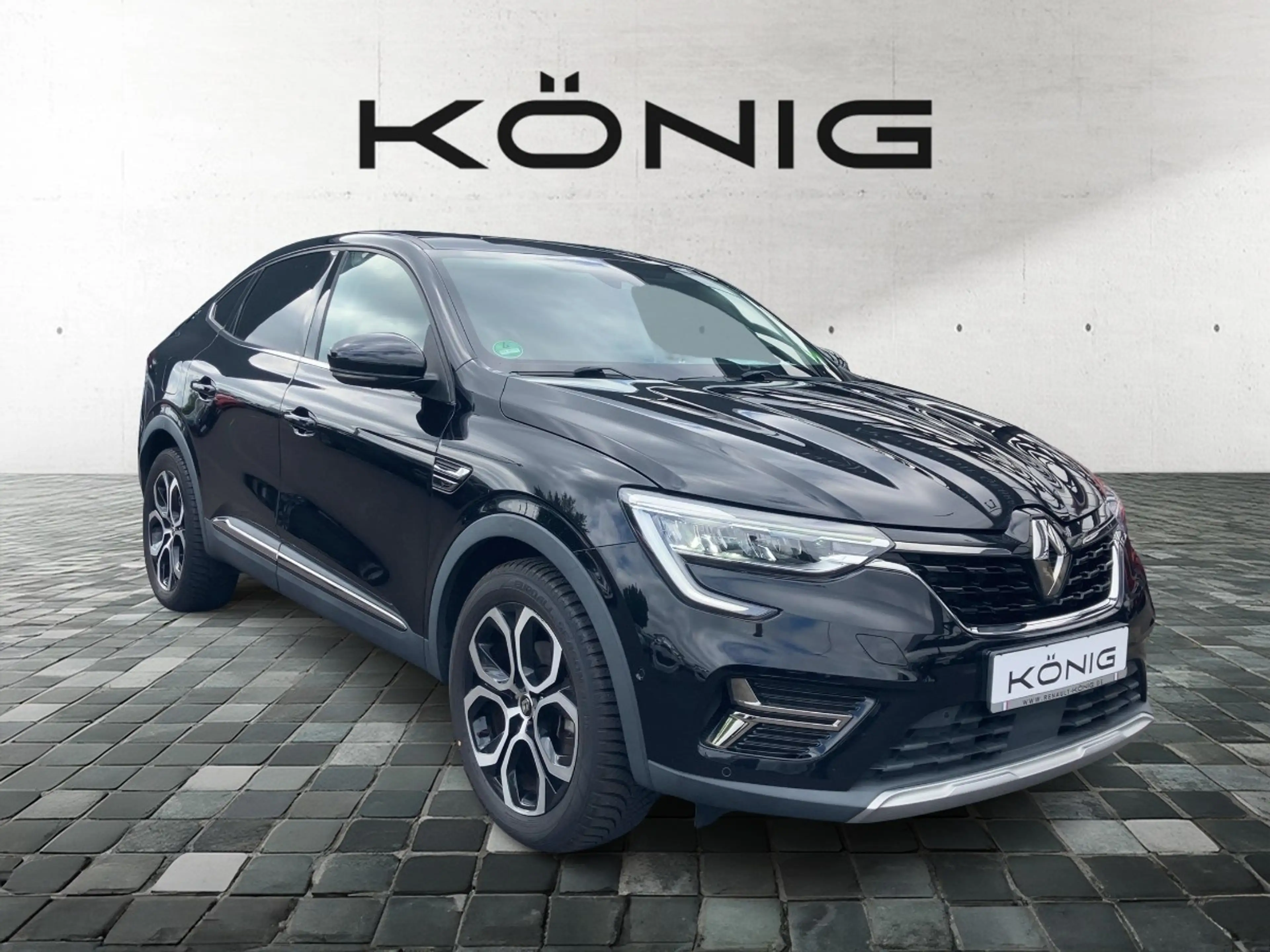 Renault Arkana INTENS E-TECH*KLIMA*NAV*SHZ*KAMERA*ALLW — photo 5