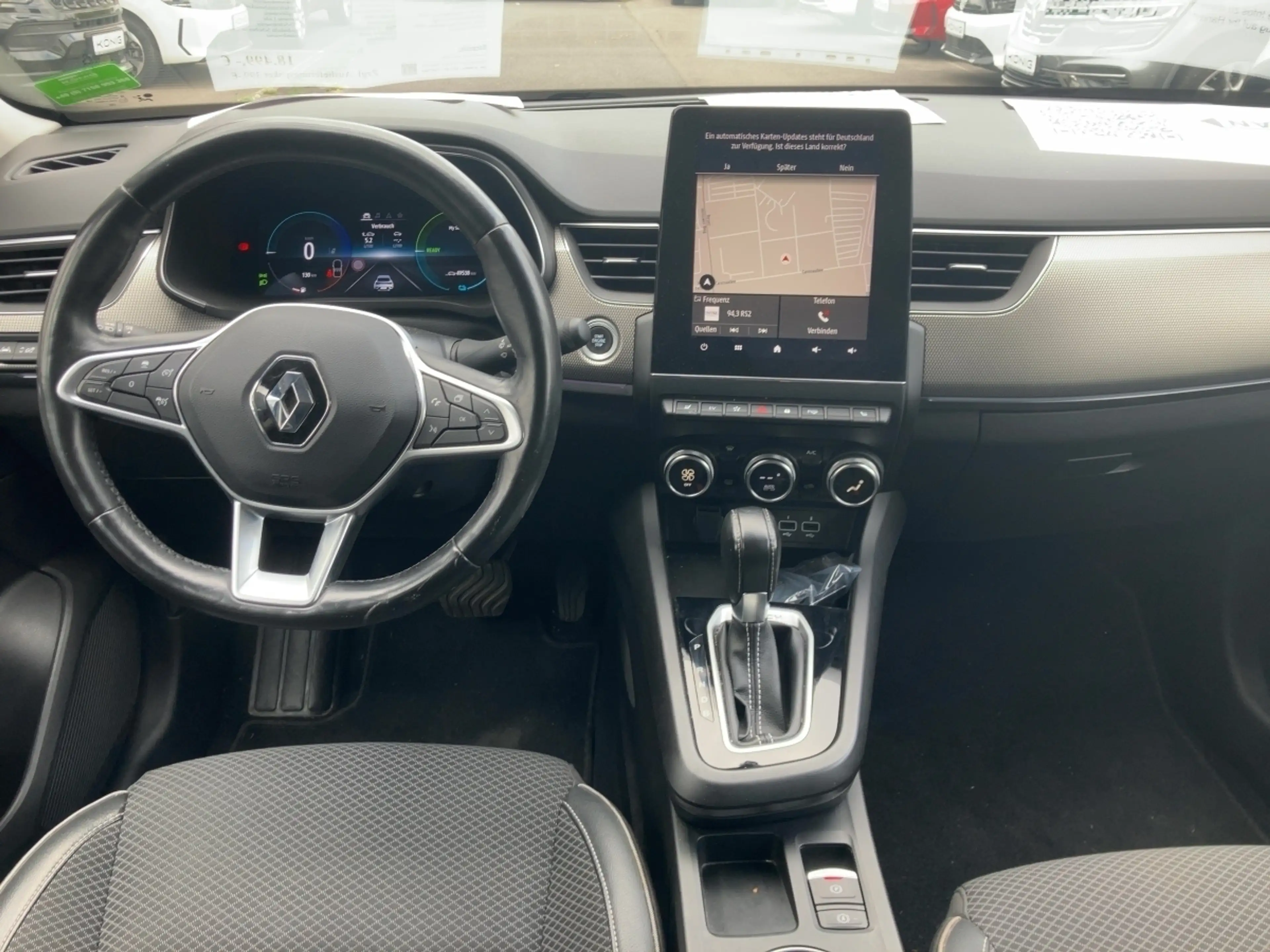 Renault Arkana INTENS E-TECH*KLIMA*NAV*SHZ*KAMERA*ALLW — photo 9