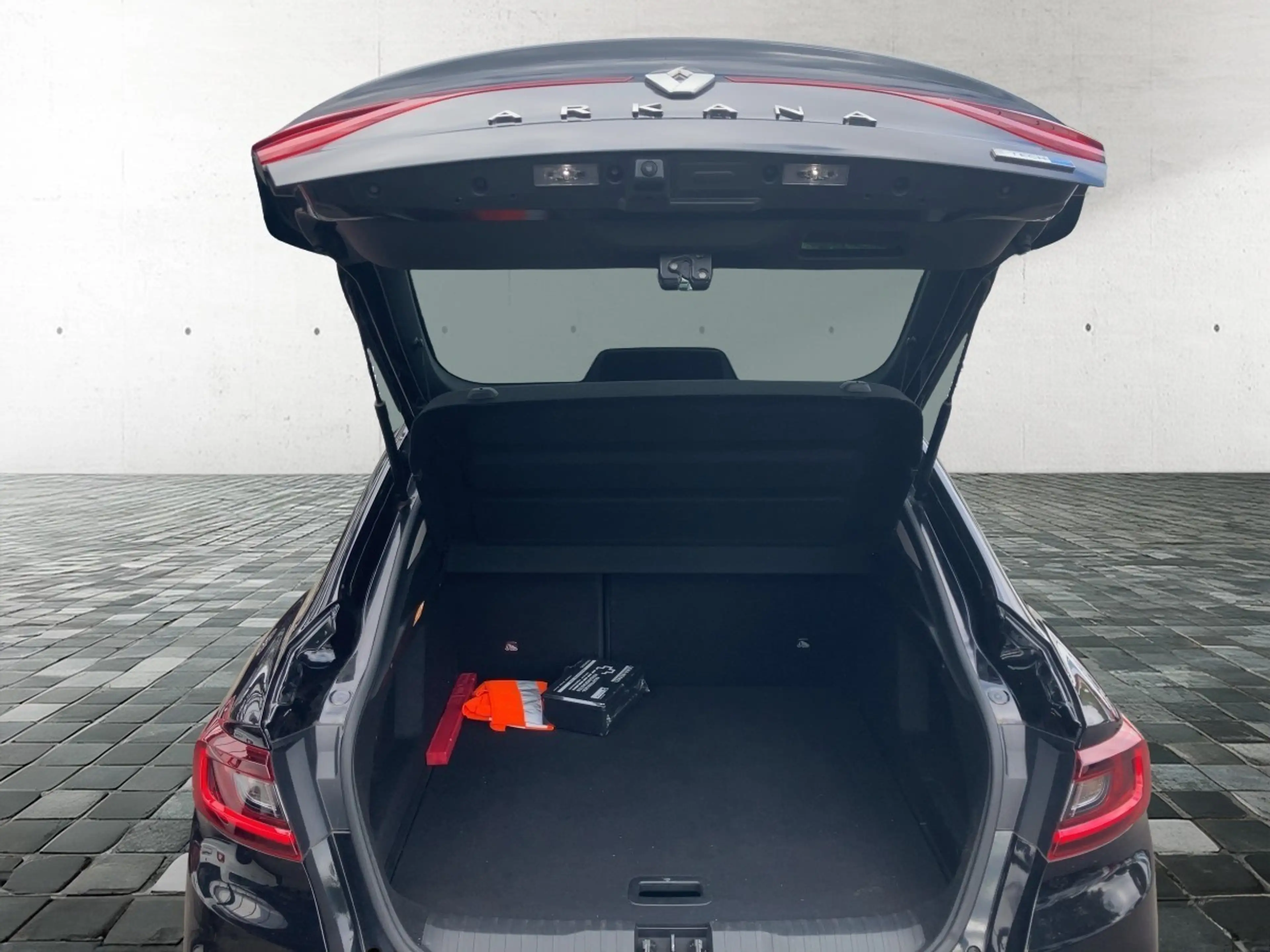 Renault Arkana INTENS E-TECH*KLIMA*NAV*SHZ*KAMERA*ALLW — photo 6