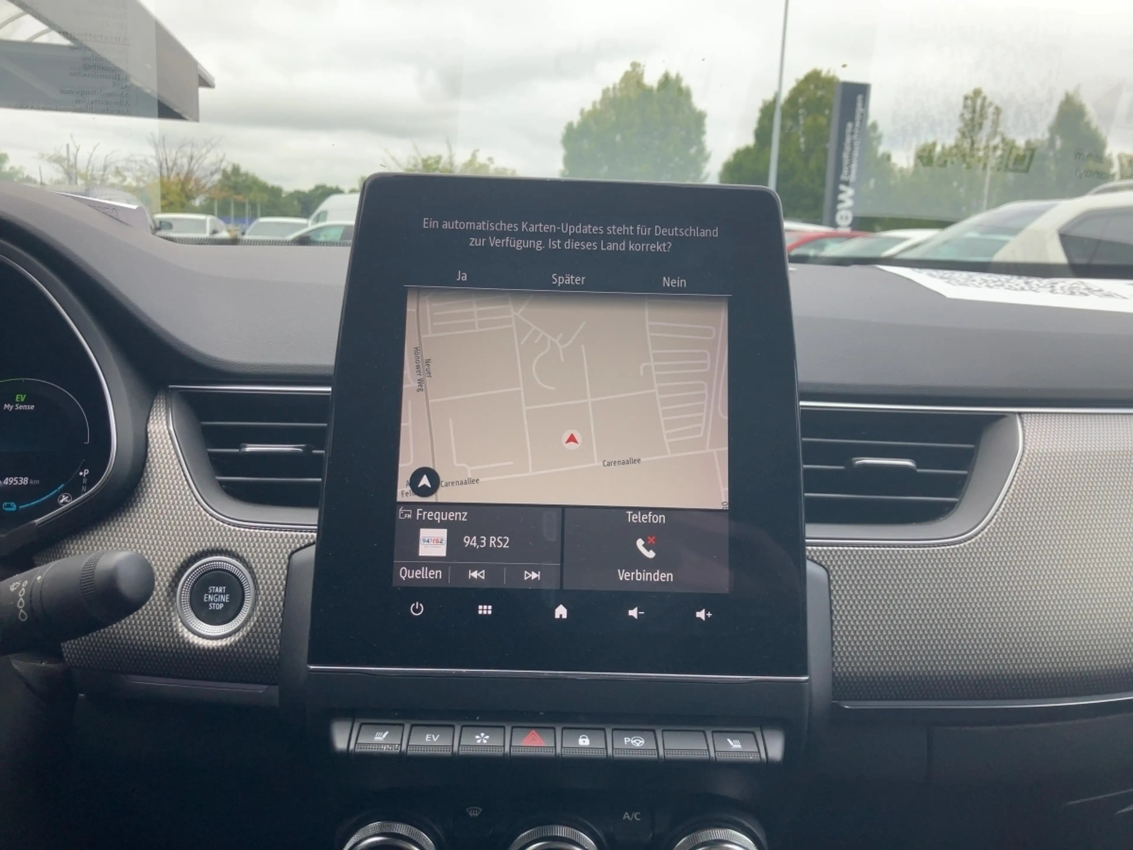 Renault Arkana INTENS E-TECH*KLIMA*NAV*SHZ*KAMERA*ALLW — photo 11