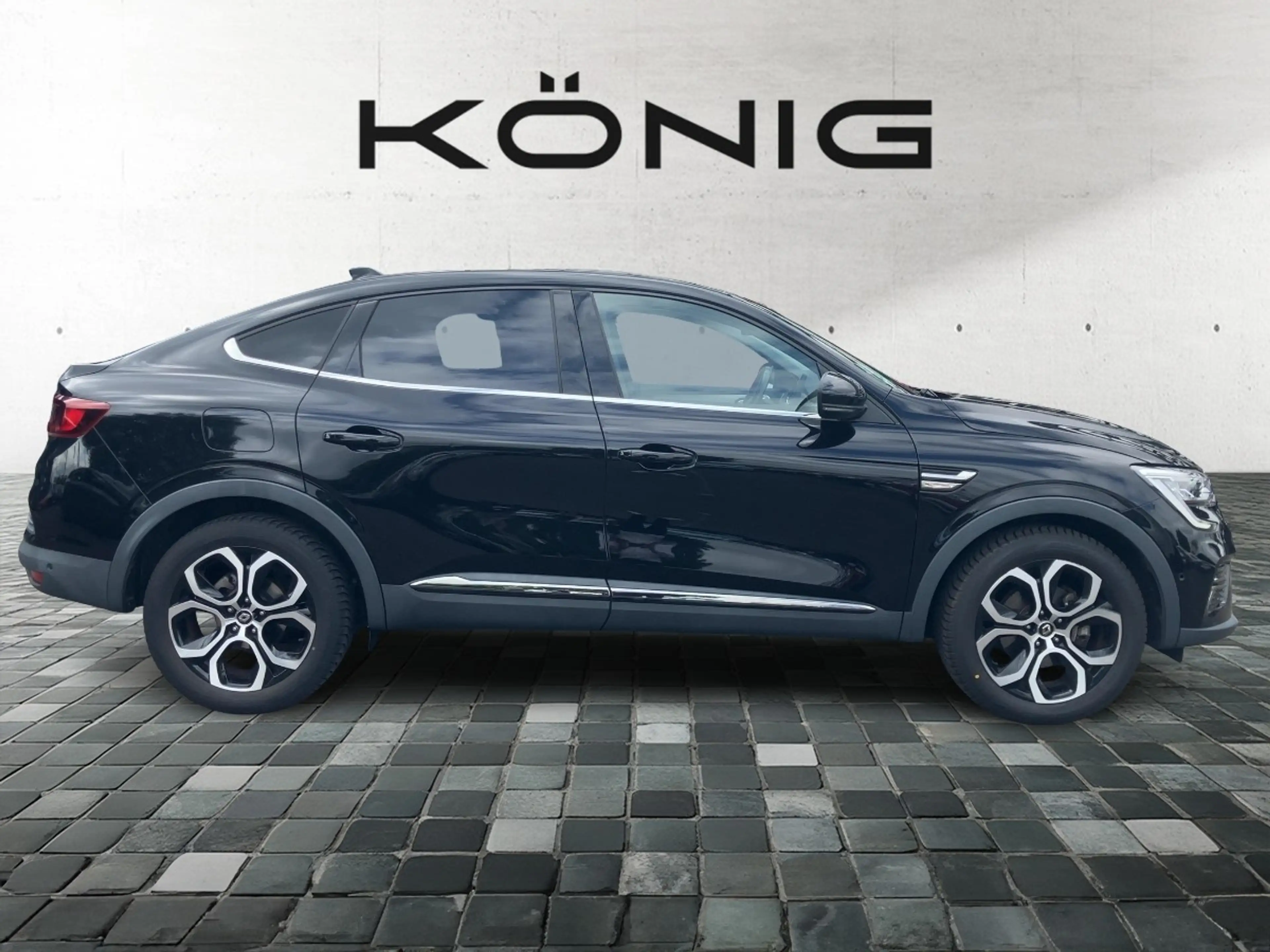 Renault Arkana INTENS E-TECH*KLIMA*NAV*SHZ*KAMERA*ALLW — photo 2