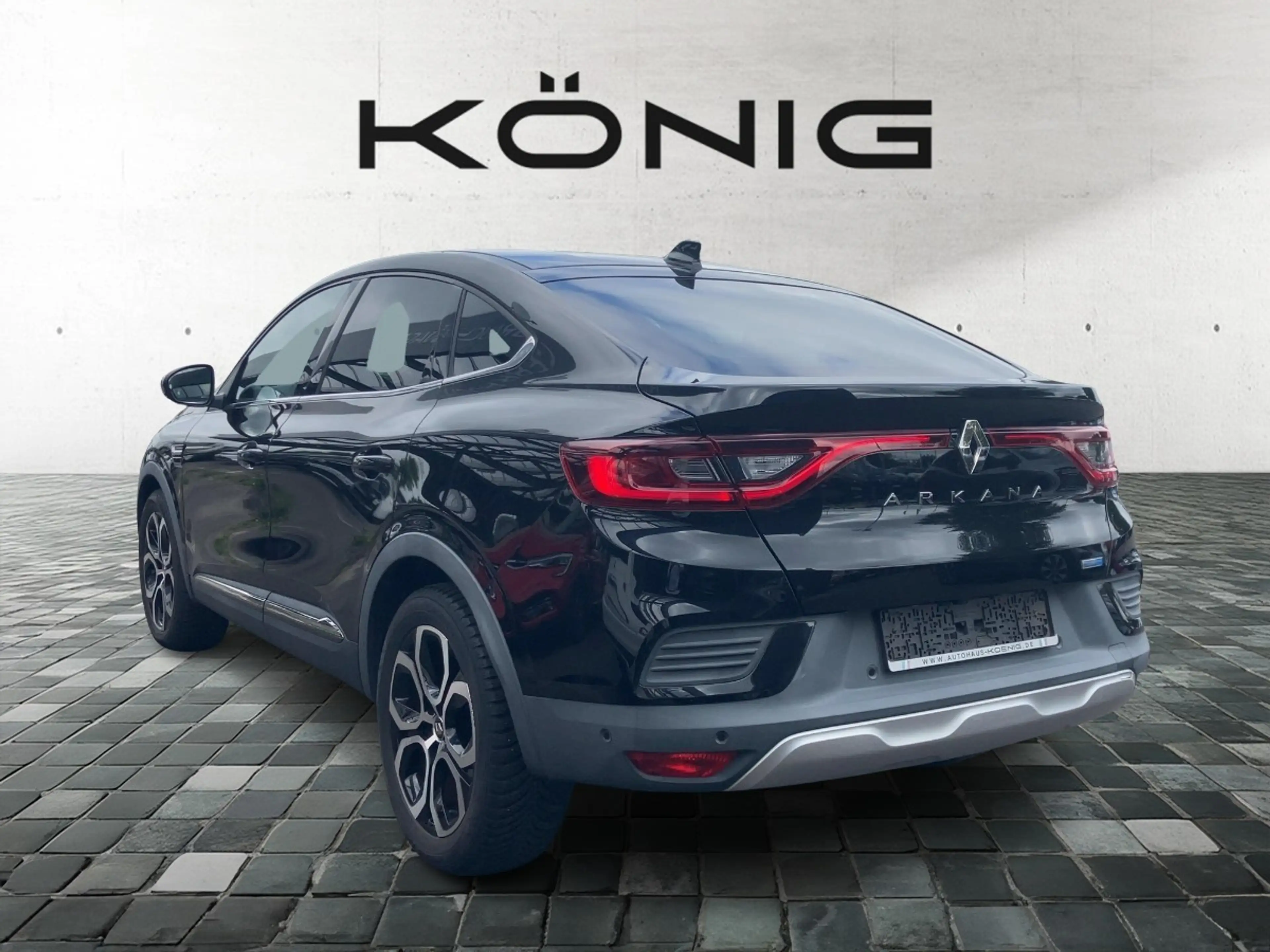 Renault Arkana INTENS E-TECH*KLIMA*NAV*SHZ*KAMERA*ALLW — photo 3