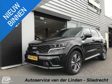 1.6 T-GDI Plug-in Hybrid 4WD ExecutiveLine 7p.