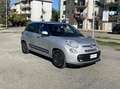 Fiat 500L 500L 2012 1.3 mjt Lounge 85cv Gris - thumbnail 1