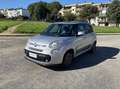 Fiat 500L 500L 2012 1.3 mjt Lounge 85cv Gris - thumbnail 3