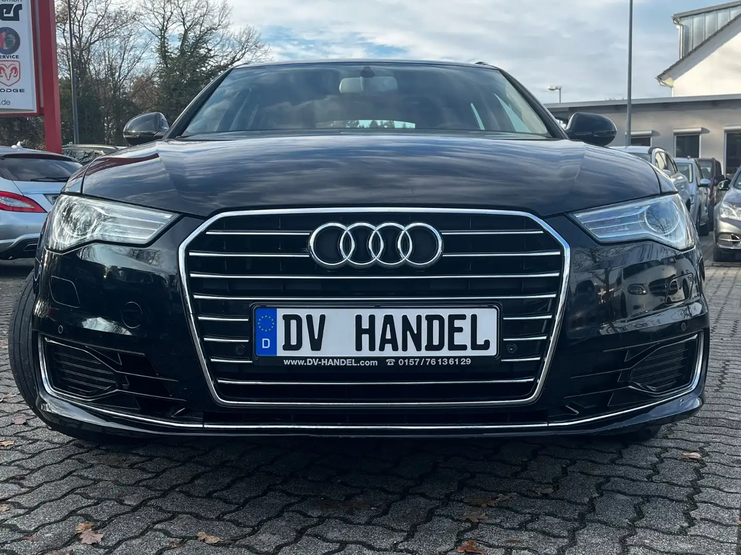Audi A6 Avant 2.0 TDI *Navi/PDC/Kamera* Schwarz - 2