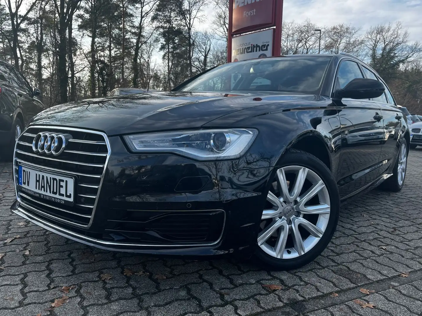 Audi A6 Avant 2.0 TDI *Navi/PDC/Kamera* Schwarz - 1