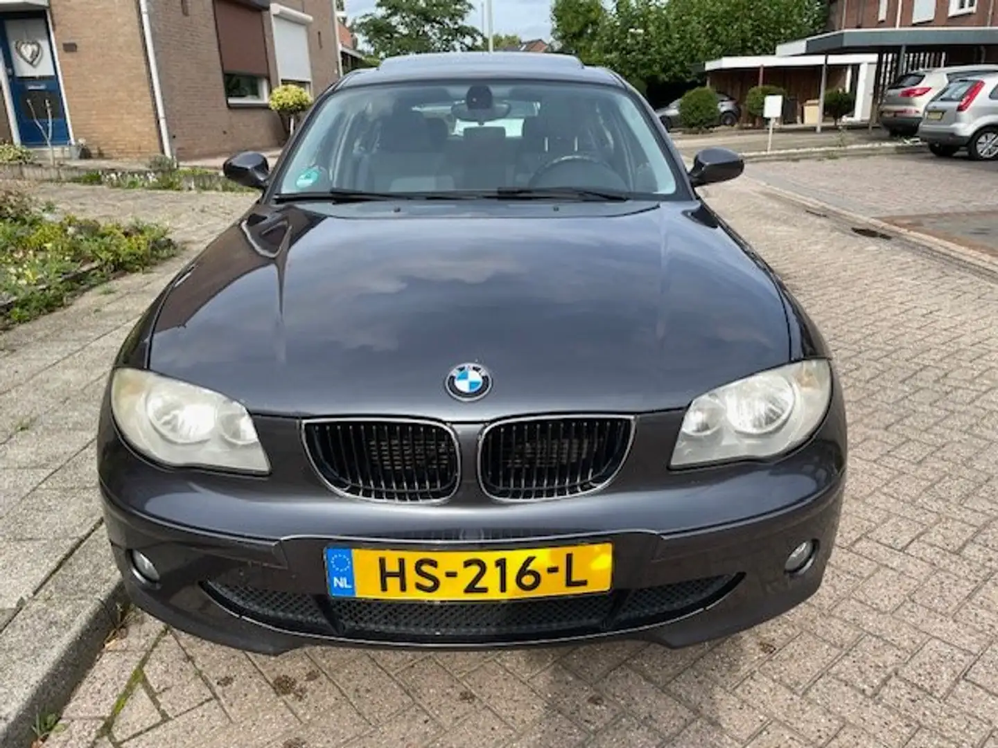 BMW 120 120i Executive Szürke - 1