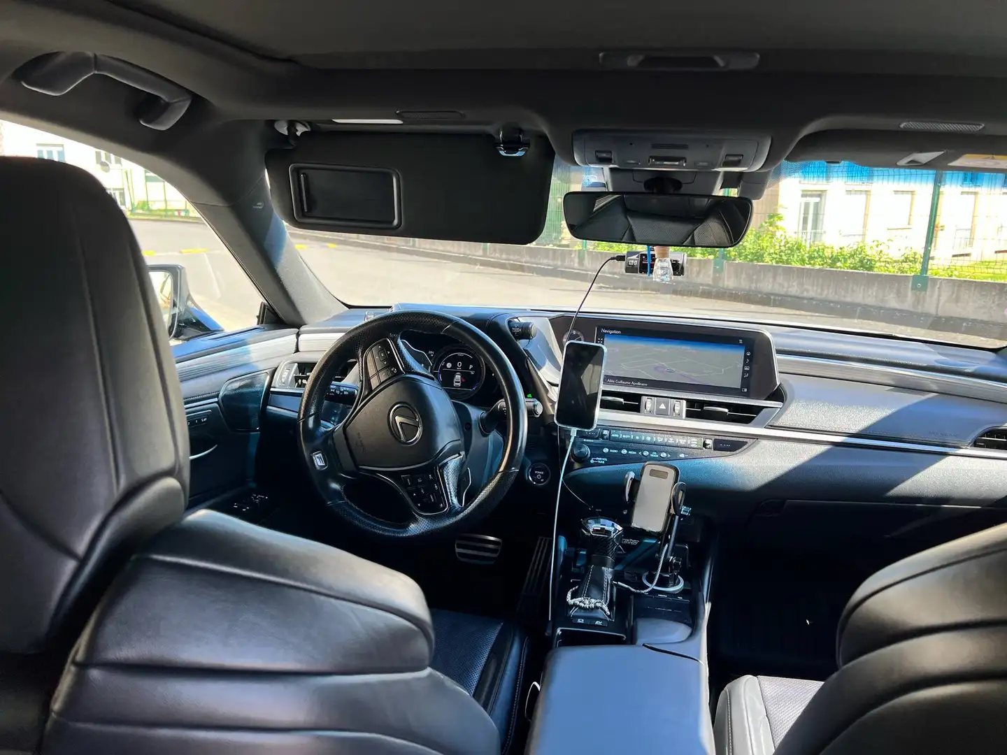 Lexus ES 300 300h F SPORT - 2