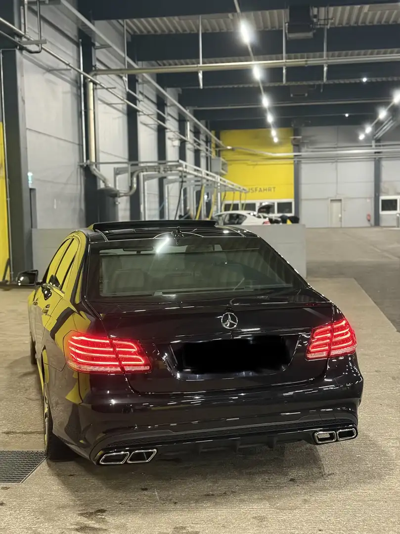 Mercedes-Benz E 350 Elegance A-Edition - 2