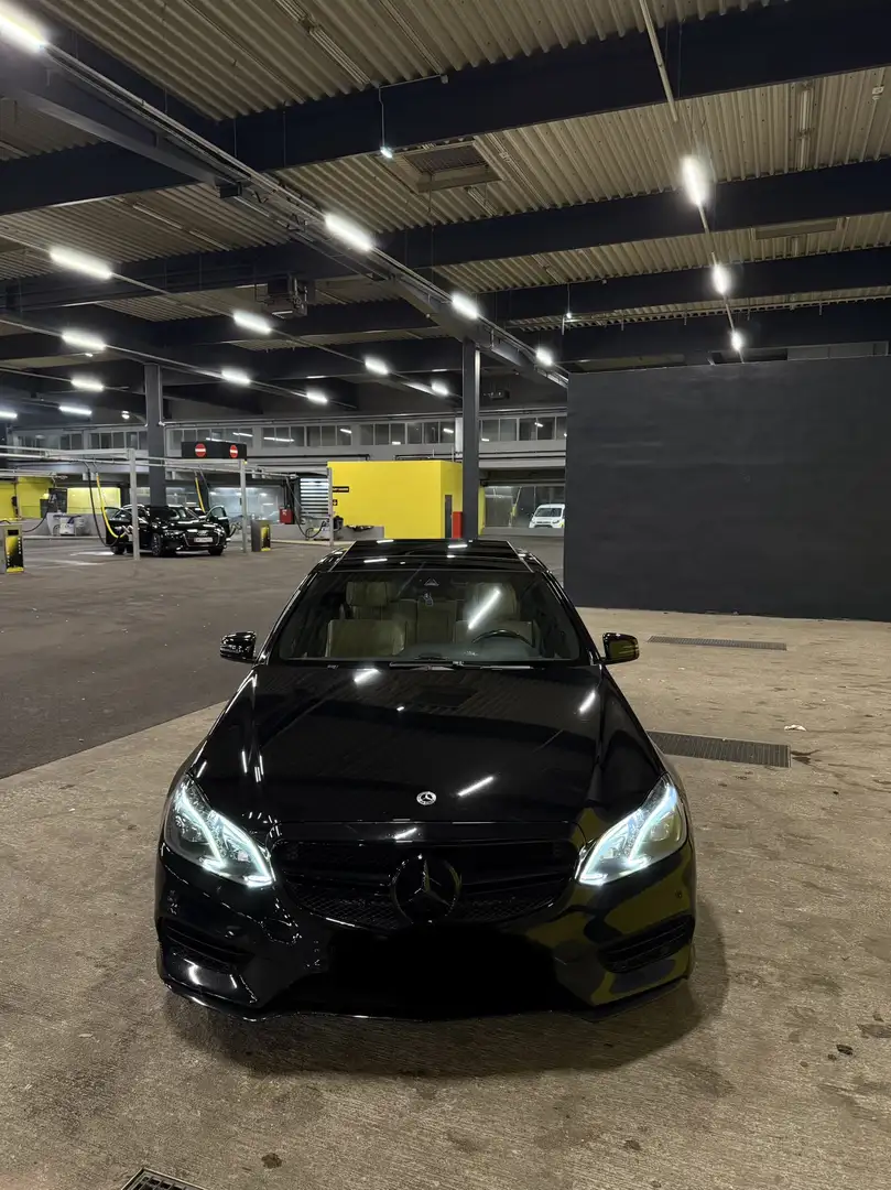Mercedes-Benz E 350 Elegance A-Edition - 1