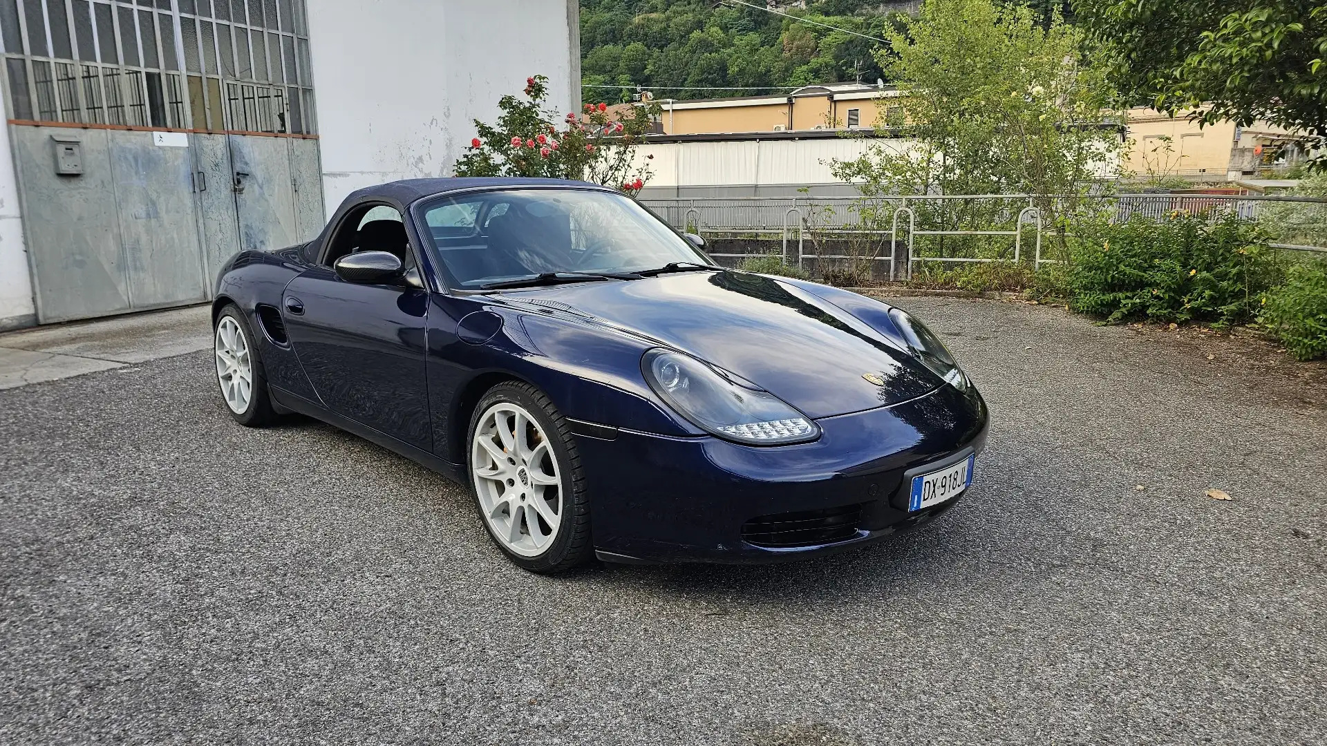 Porsche Boxster 2.7 - 1