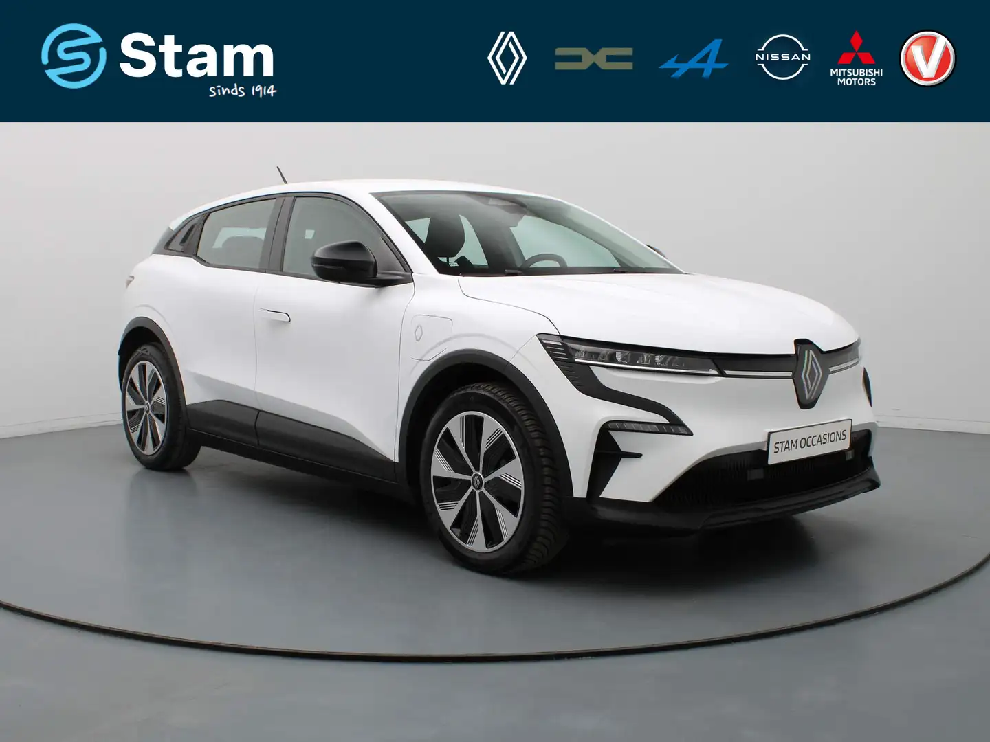 Renault Megane E-Tech EV60 Optimum Charge Evolution ER Camera | Climate Wit - 1