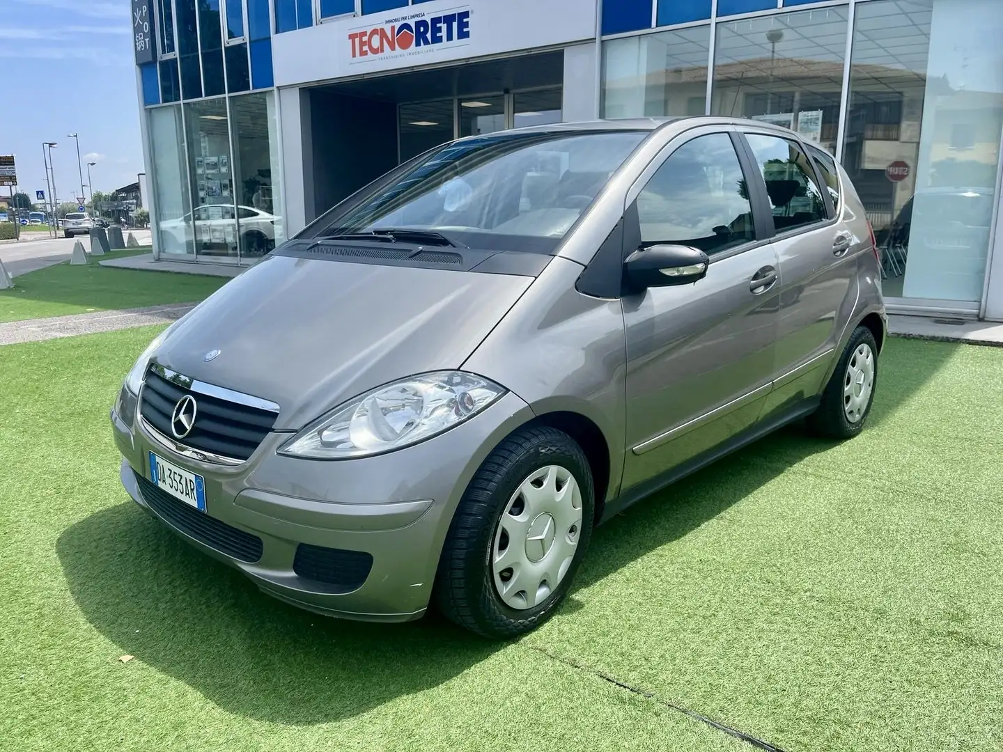 Mercedes-Benz A 180 cdi Avantgarde - 1