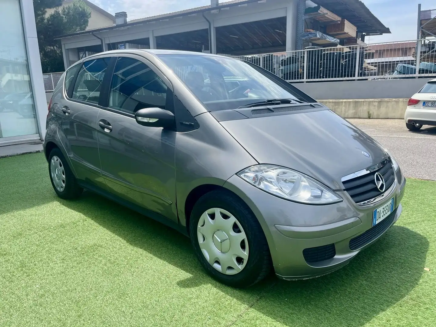 Mercedes-Benz A 180 cdi Avantgarde - 2