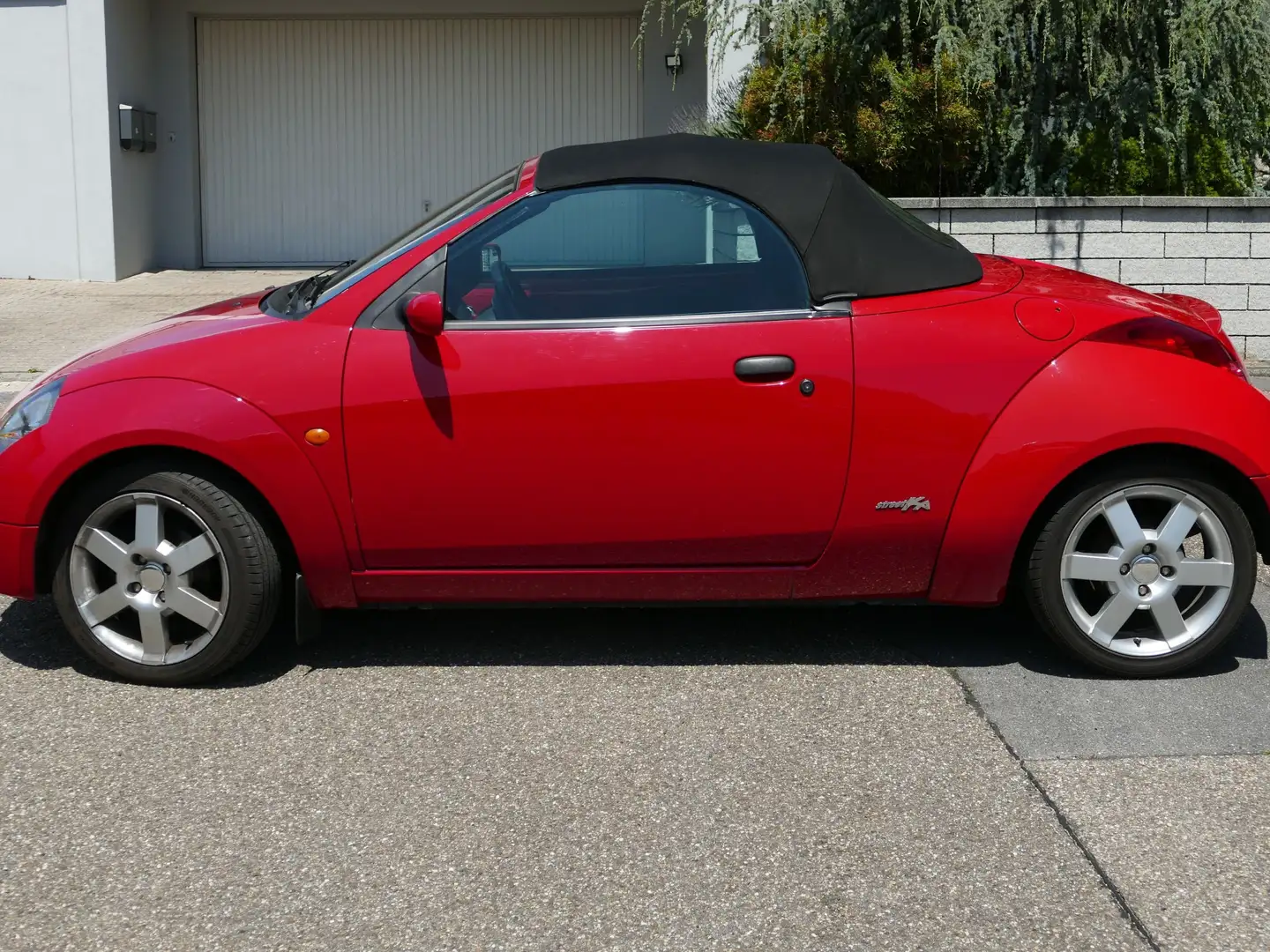 Ford Streetka Streetka 1.6 8V Rouge - 2