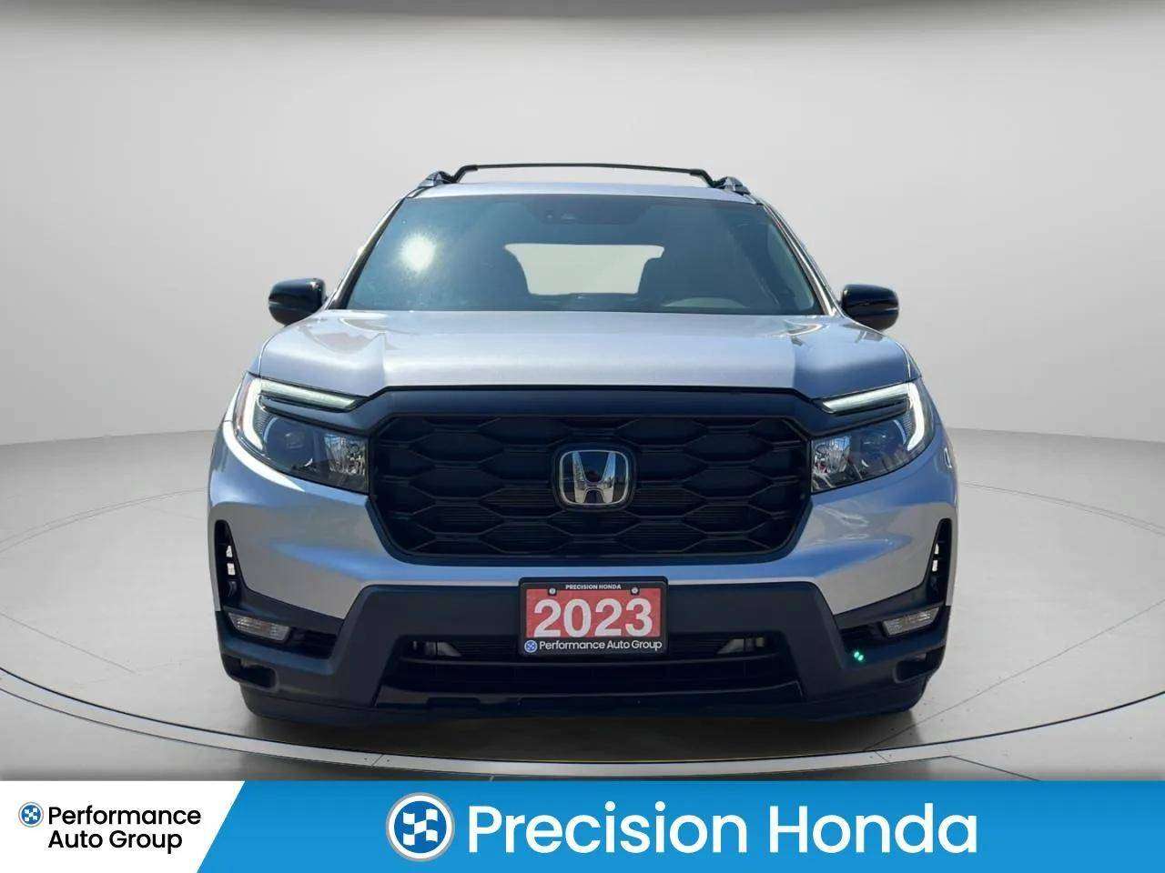 2023 Honda Passport Touring — снимка 1