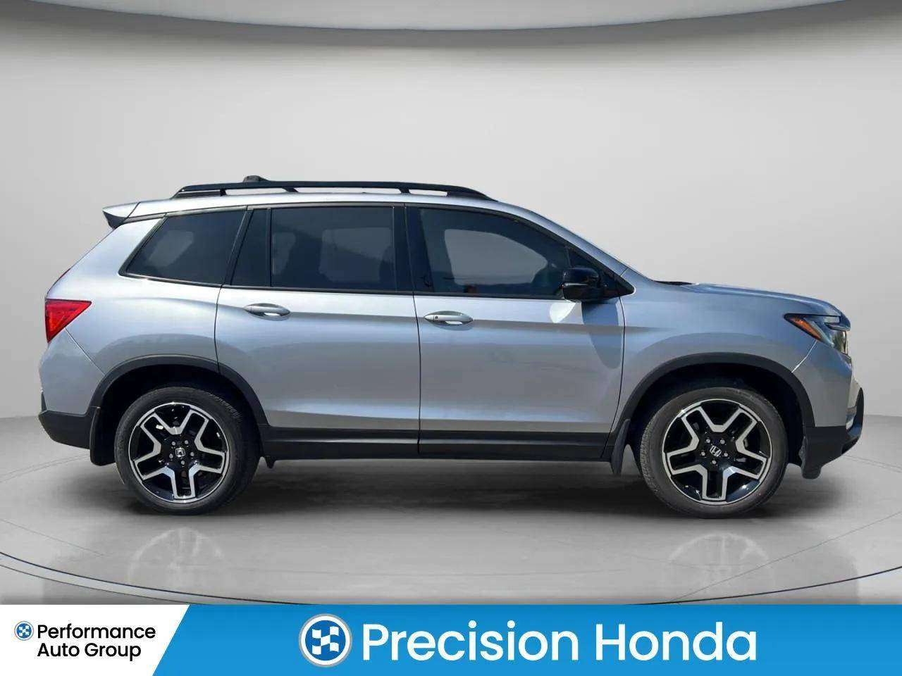2023 Honda Passport Touring — снимка 1