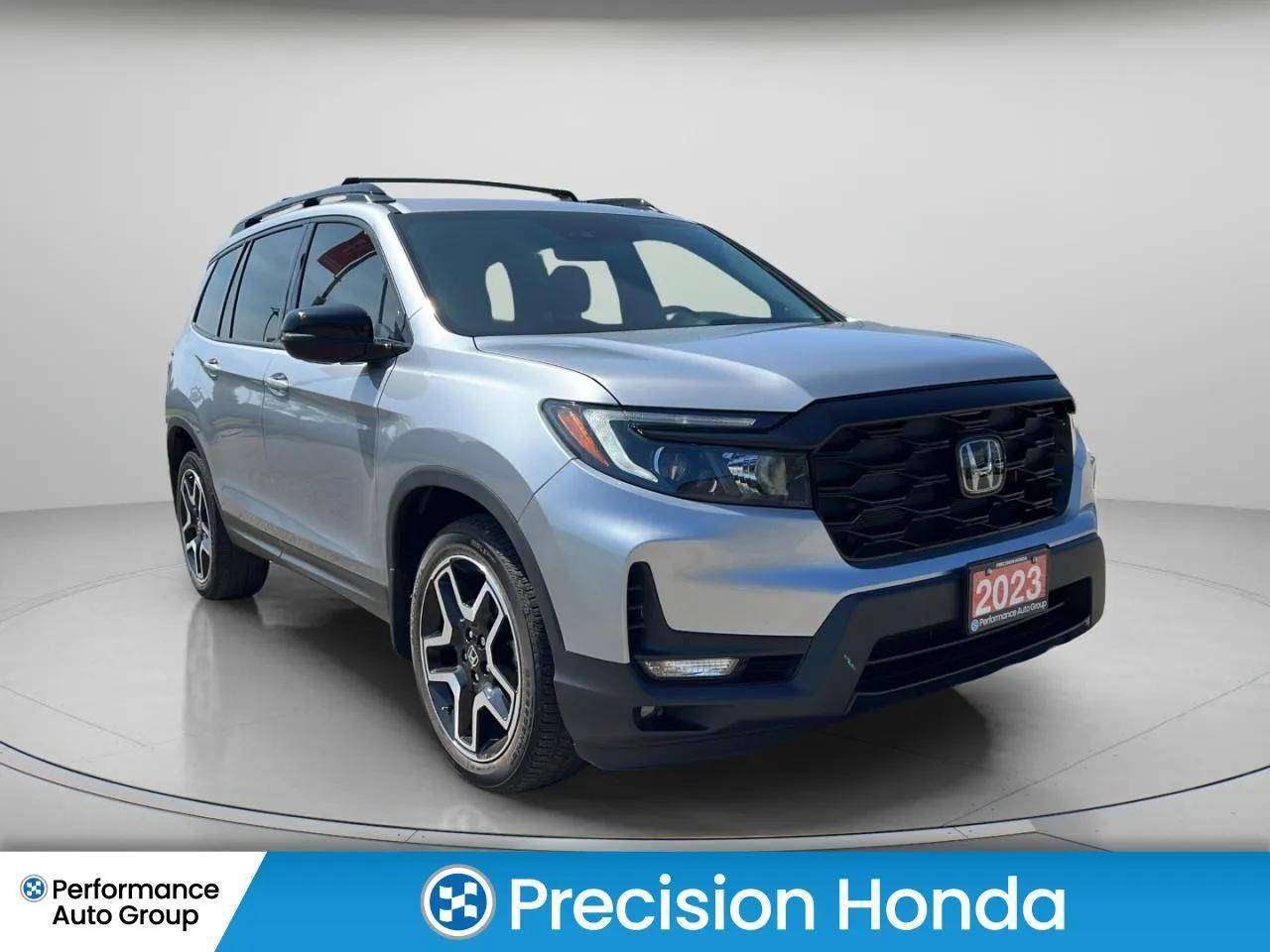 2023 Honda Passport Touring — снимка 1