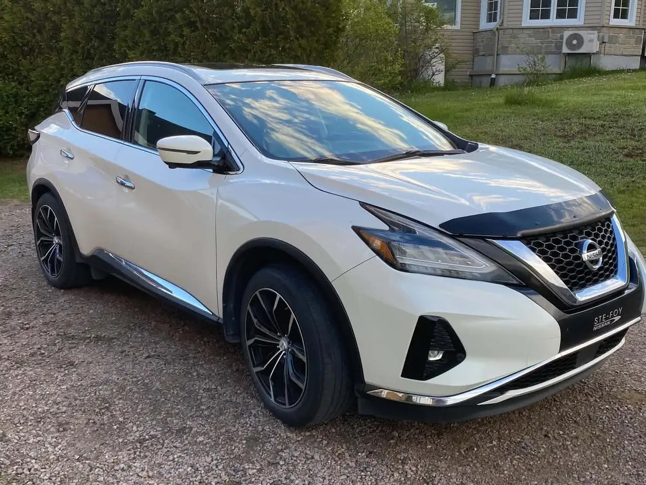 2020 Nissan Murano