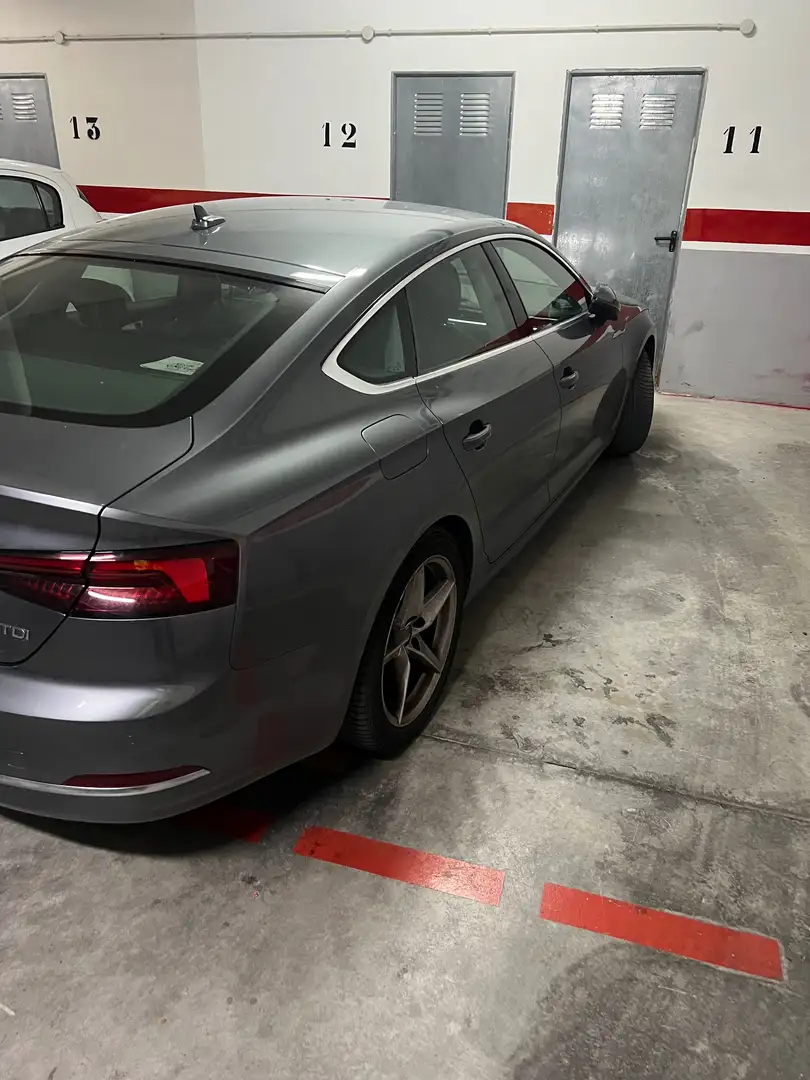 Audi A5 A5 Sportback 2.0TDI Advanced S tronic 110 Advanced Gris - 1
