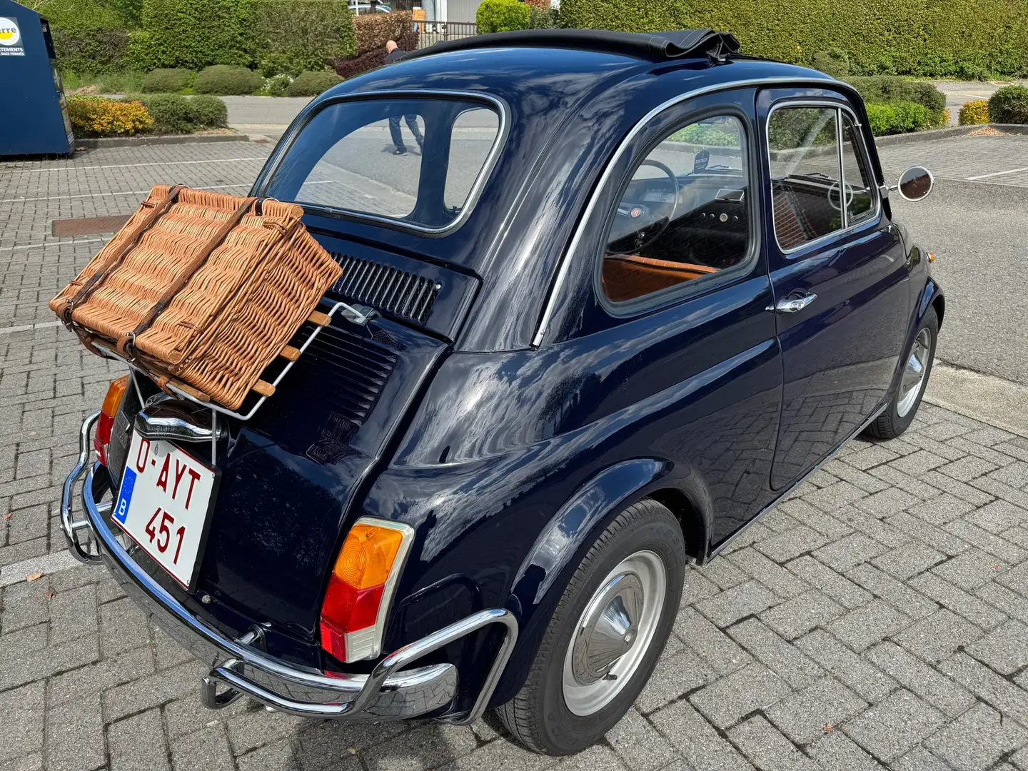 Fiat 500L ‘72 PARFAIT ETAT - 2
