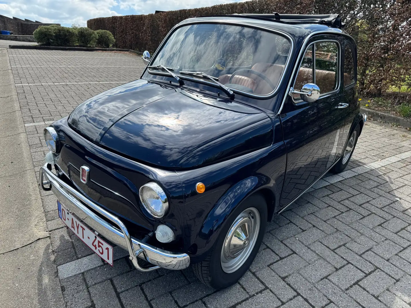 Fiat 500L ‘72 PARFAIT ETAT - 1