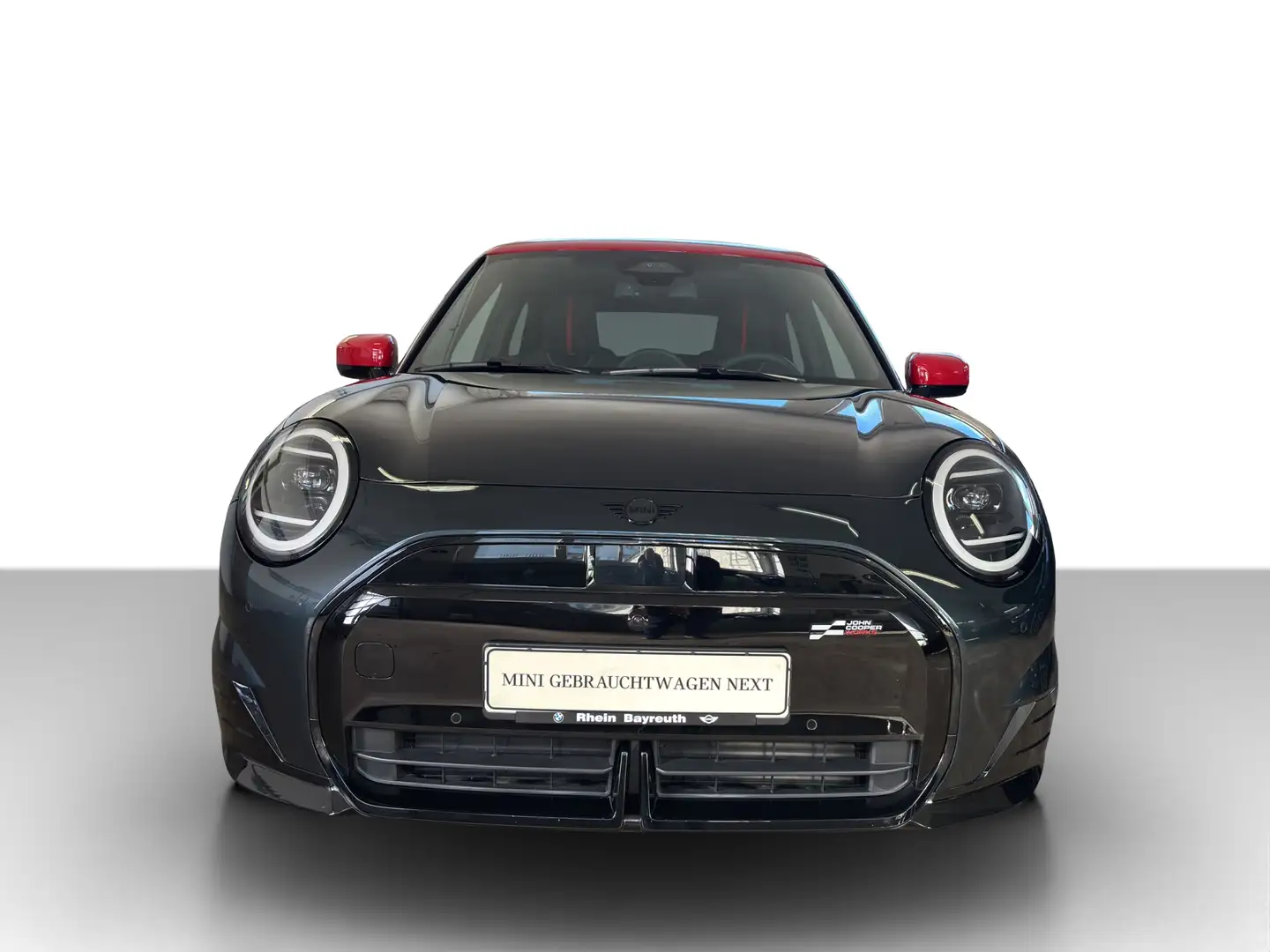 MINI Cooper SE JCW Navi LED Driving+ Park+ GSD Navi LED Driving+ Grau - 2
