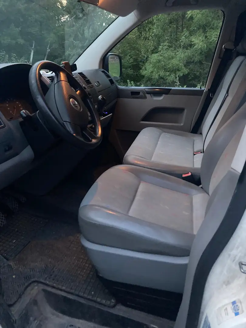 Volkswagen T5 Transporter * Zahnriemen/WaPu Neu * TÜV 09/2027 - 2