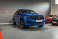 Skoda Kodiaq 2.0 TSI Sportline 4x4 KESSY AMUNDSEN 20" Blau - thumbnail 9