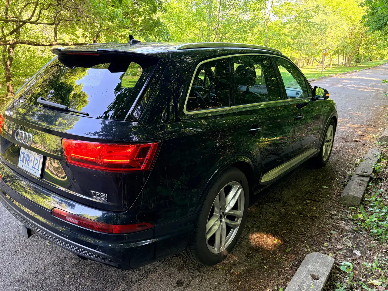 Audi Q7 photo Audi Q7