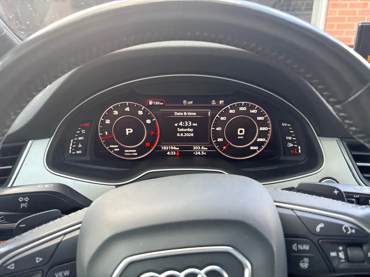 Audi Q7 photo Audi Q7