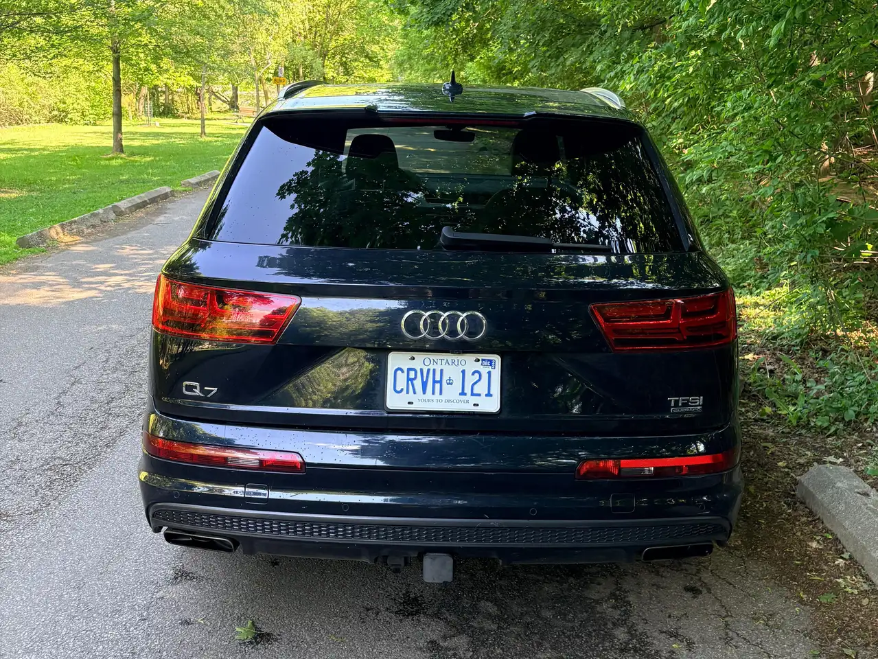 Audi Q7 photo Audi Q7